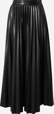 BOSS Black Skirt 'Veplika' in Black: front