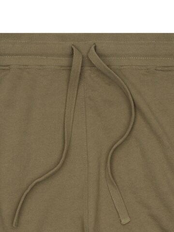 Pyjama court 'Terry' LDB en gris