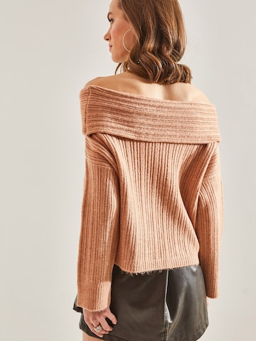 ruda Bianco Lucci Megztinis