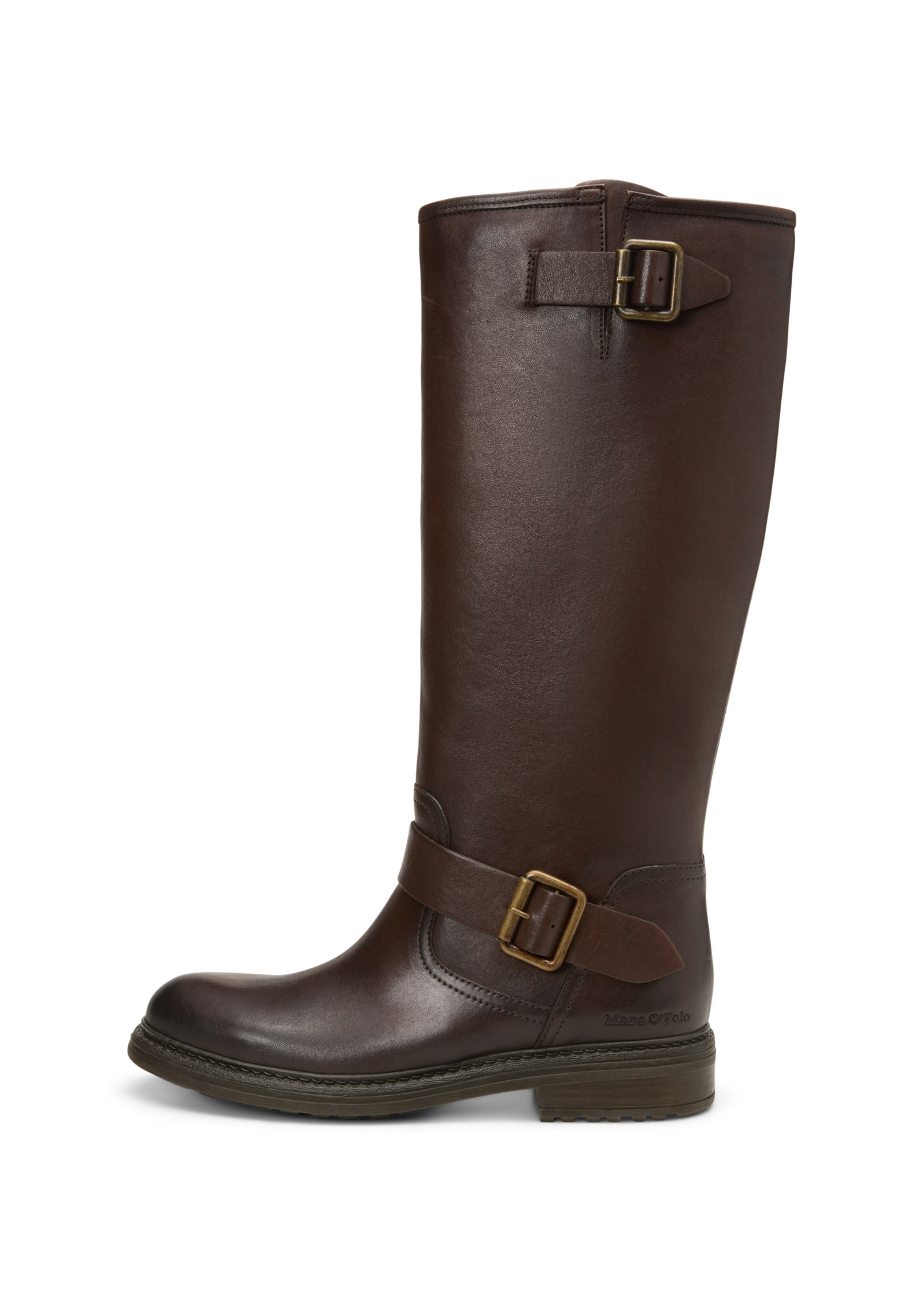 Marc O'Polo Laarzen in Bruin