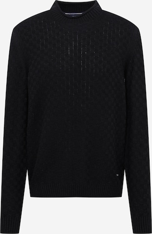 JOOP! Sweater in Black: front