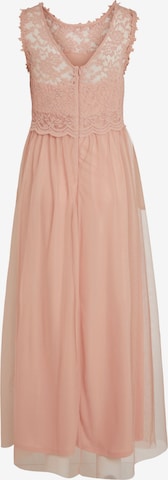 VILA Kleid 'Lynnea' in Pink