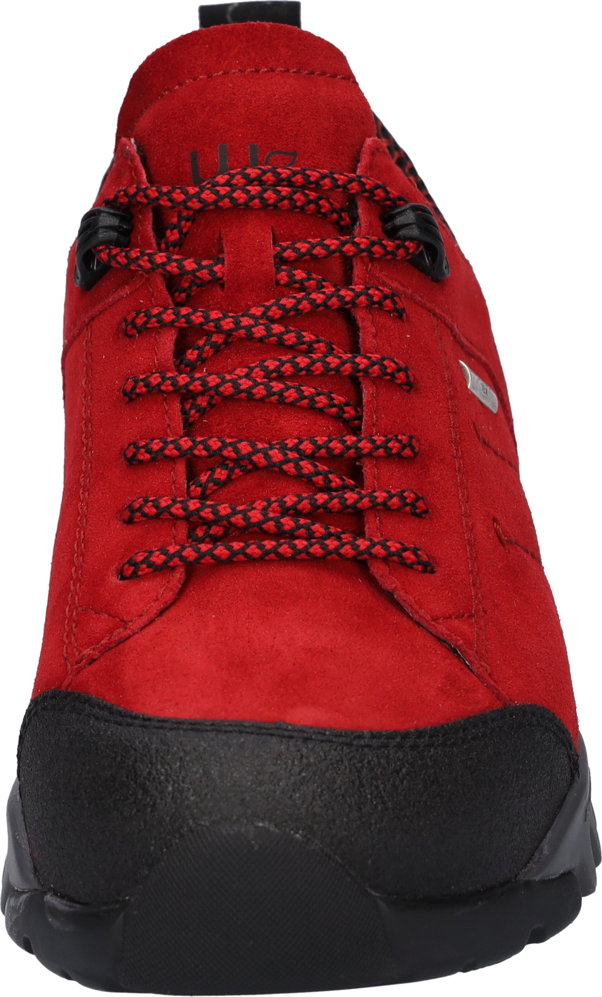 WALDLÄUFER Sneakers in Red