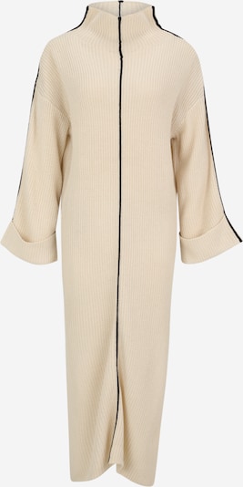 Vila Petite Neulemekko värissä kitti / musta, Tuotenäkymä