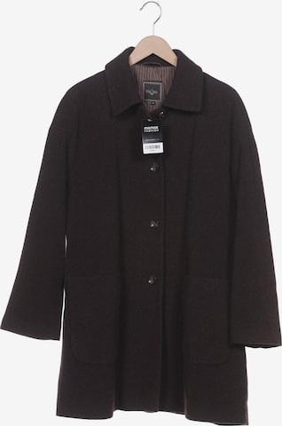 MARC AUREL Jacket & Coat in M in Brown: front