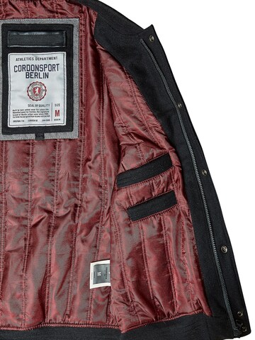 Cordon Sport Winterjacke 'Team'‌‌‌‌‌‌‌‌ in Schwarz