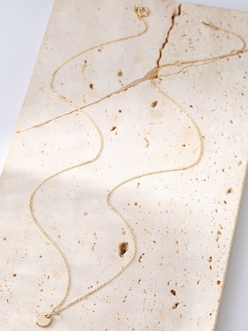 Collana 'Ovala' di Dear Me in oro