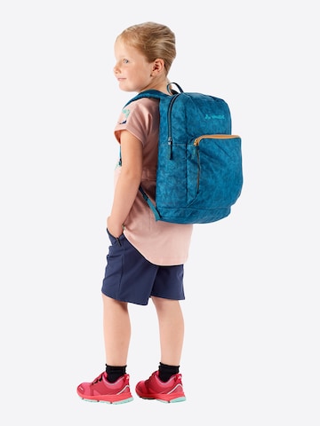 VAUDE Sports Backpack 'Minnie' in Blue