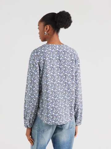 s.Oliver Bluse in Blau