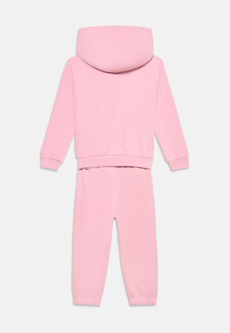 Tuta da jogging di CONVERSE in rosa