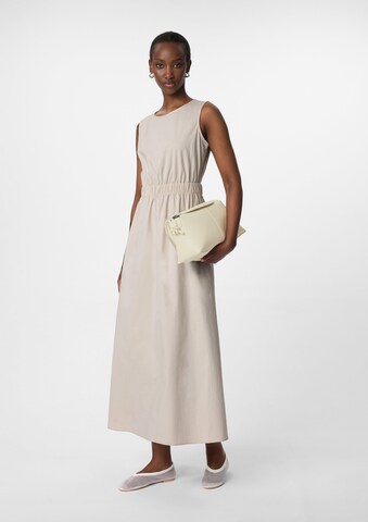 comma casual identity Kleid in Beige