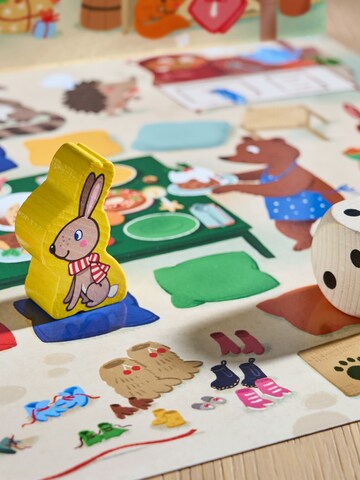 HABA Game 'Weihnachten In Der Bärenhöhle' in Mixed colors