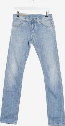 Dondup Jeans in 30 in Blue: front