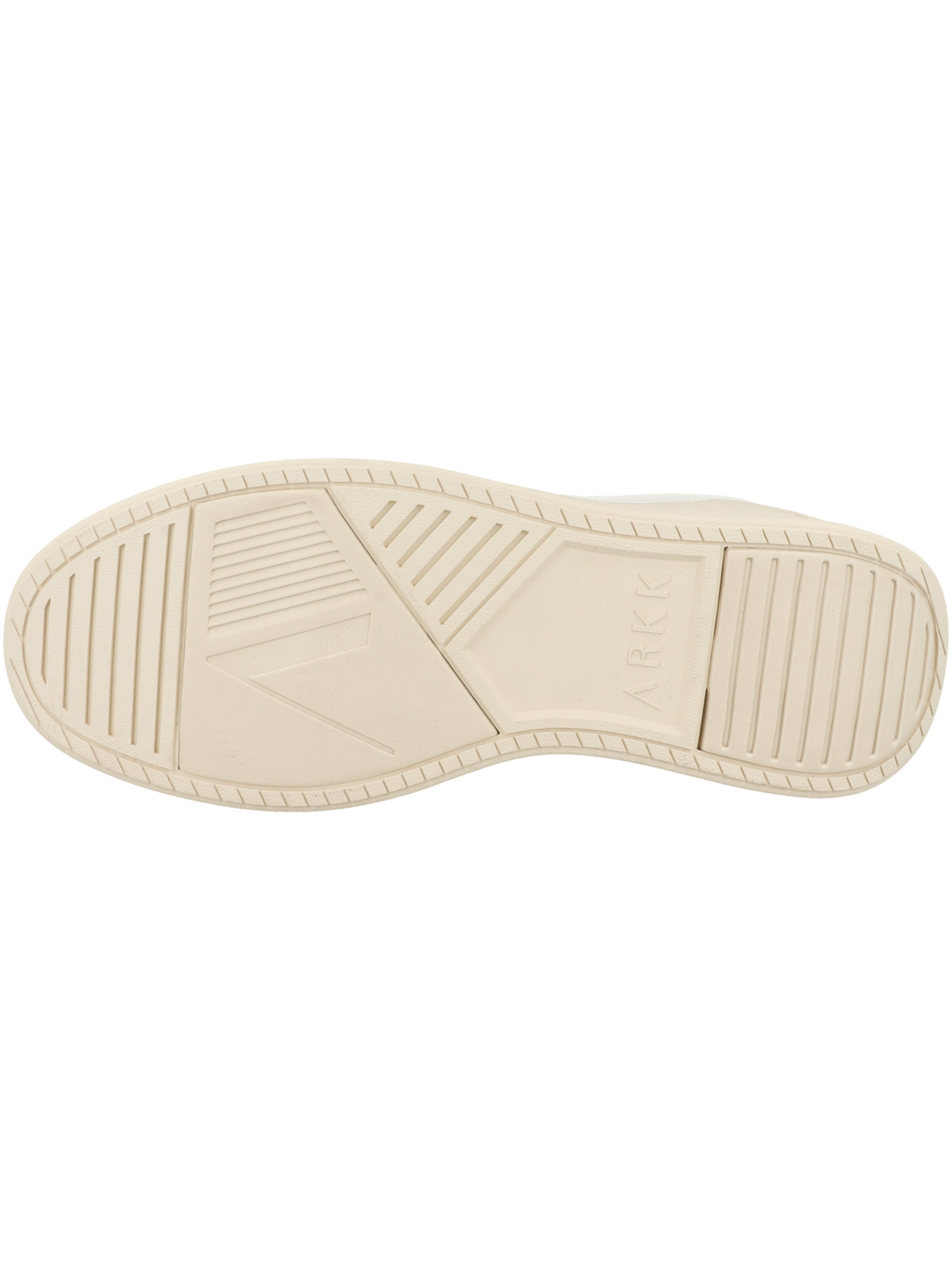 Sneaker bassa 'Dinasty' di ARKK Copenhagen in bianco