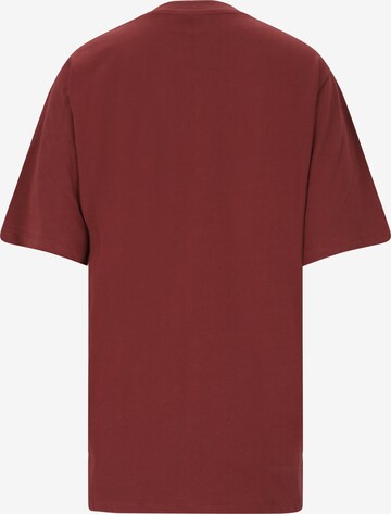 Whistler Functioneel shirt 'Wendy' in Rood