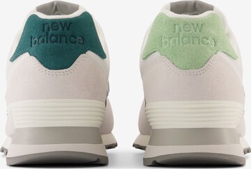 new balance Sneaker in Weiß