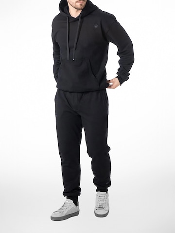 Sweat-shirt ' NUR DIE X KILIAN KERNER ' Nur Die en noir : devant