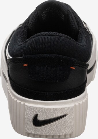 Nike Sportswear Sneakers laag 'COURT LEGACY LIFT' in Zwart