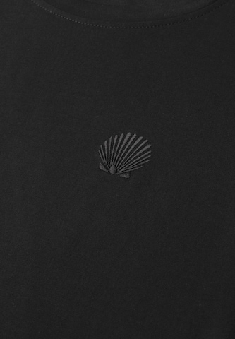 STREET ONE Shirt in Black