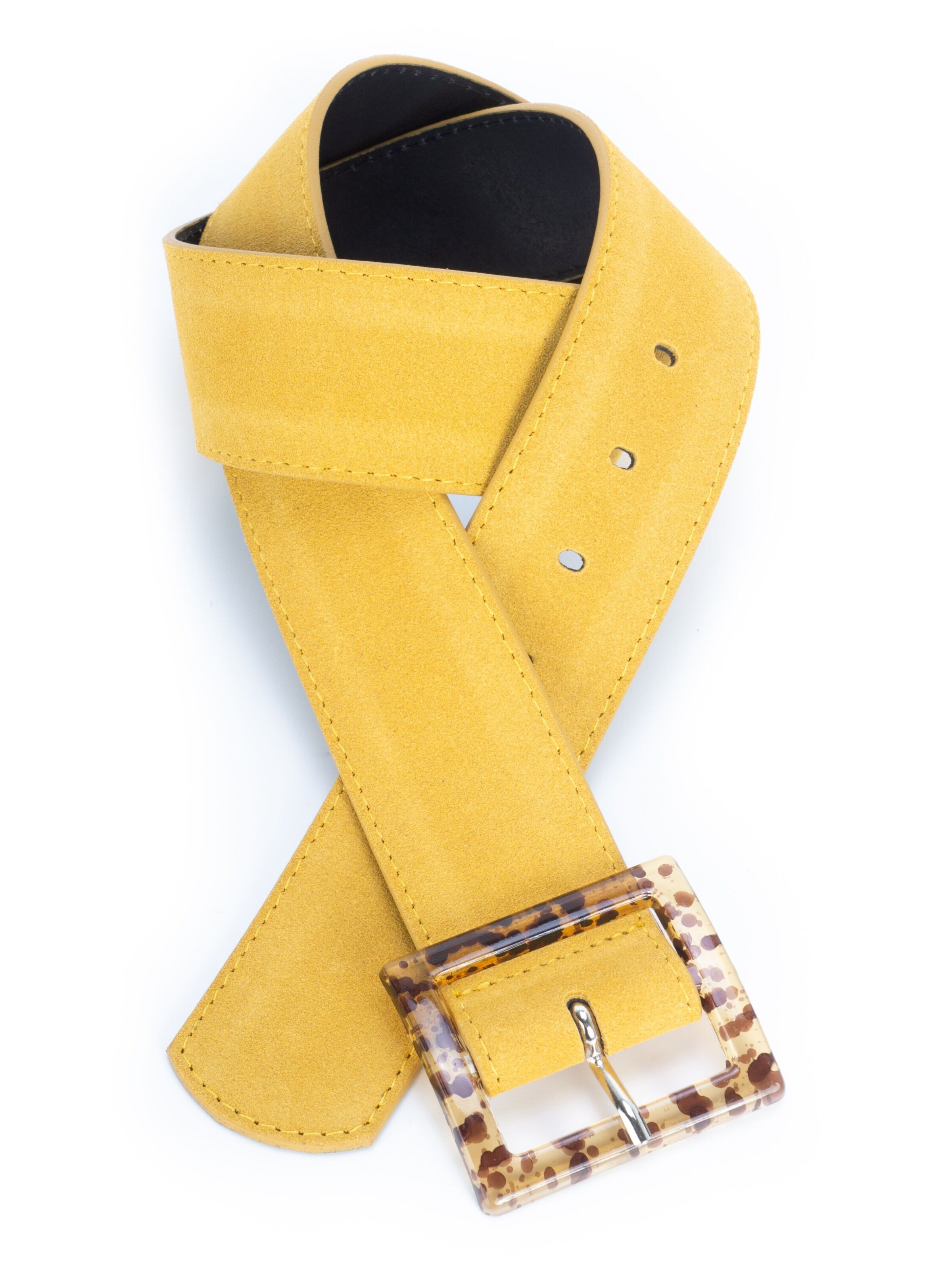 Ceinture BA98 en jaune