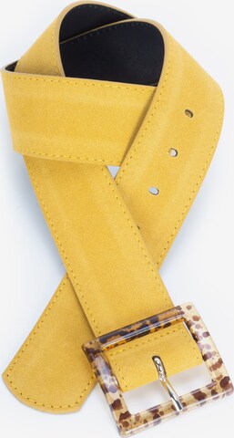 BA98 Belt in Yellow