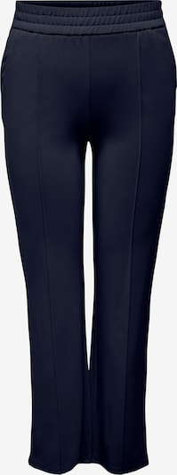 ONLY Carmakoma Pleat-front trousers 'Goldtrash-Suki' in Dark blue, Item view