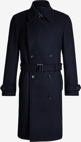 STRELLSON Winterjas in Blauw: voorkant