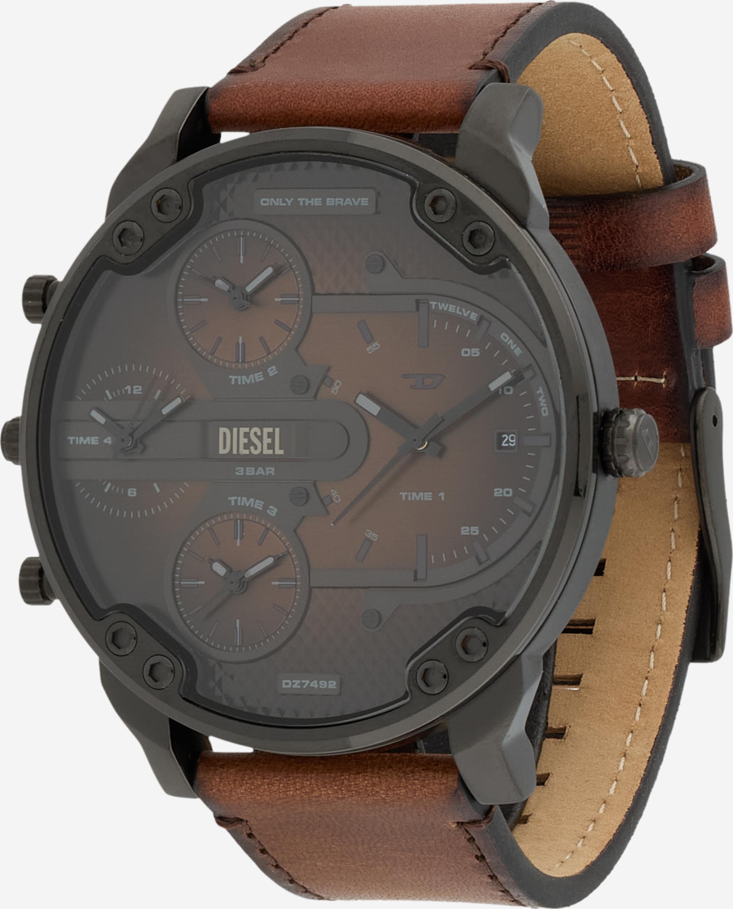 DIESEL Ceas analogic 'Mr. Daddy'