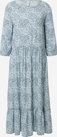 Soyaconcept Dress 'Odelia' in Blue: front