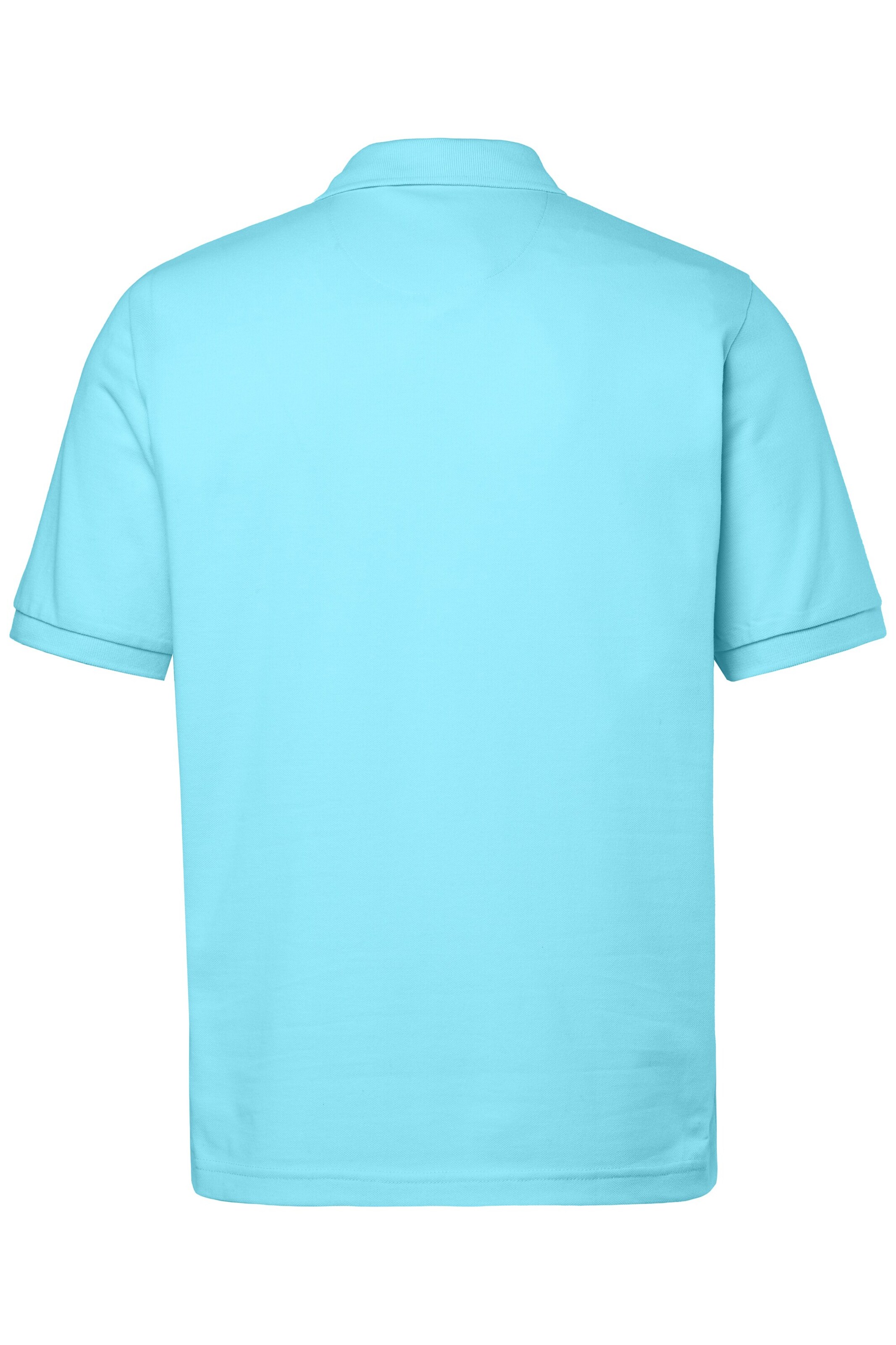 Men Plus Shirt in Blue