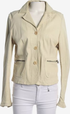 Pauw Jacket & Coat in XL in White: front