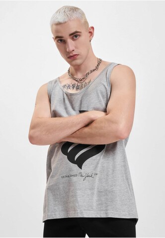 ROCAWEAR Shirt in Grey