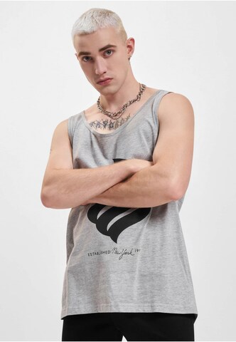 ROCAWEAR Tanktop in Grau