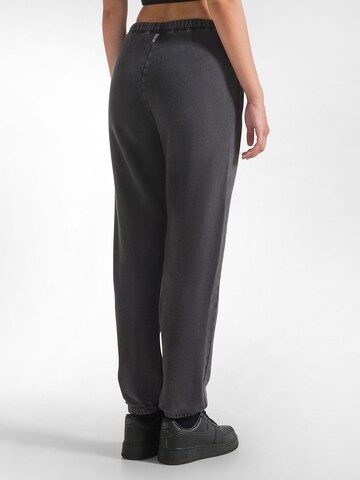 DEHA Slim fit Trousers in Black