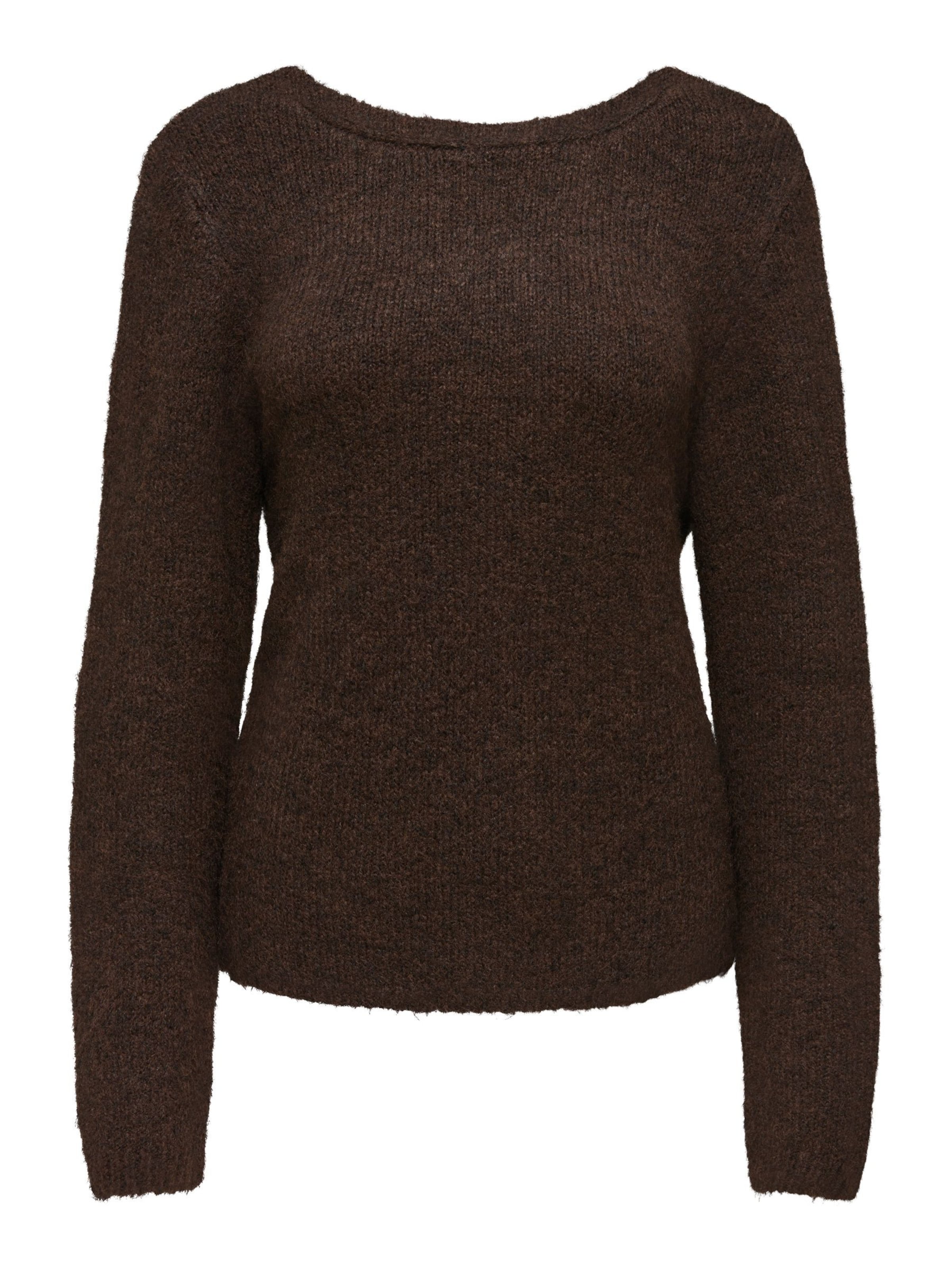 ONLY Trui in Bruin