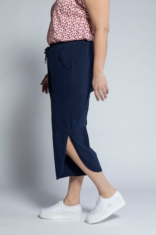 Ulla Popken Loose fit Pants in Blue