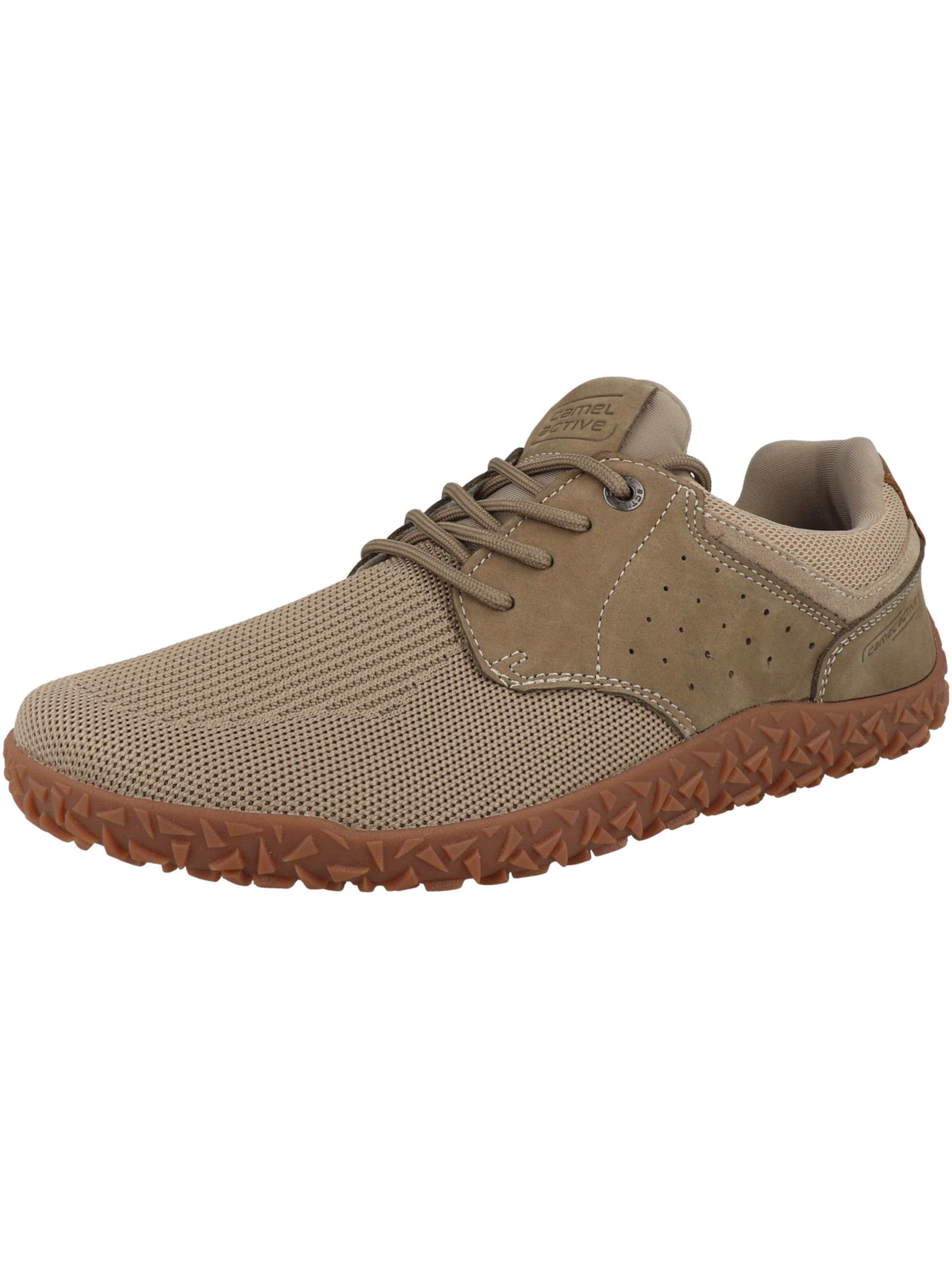 CAMEL ACTIVE Platform trainers in Brown: front