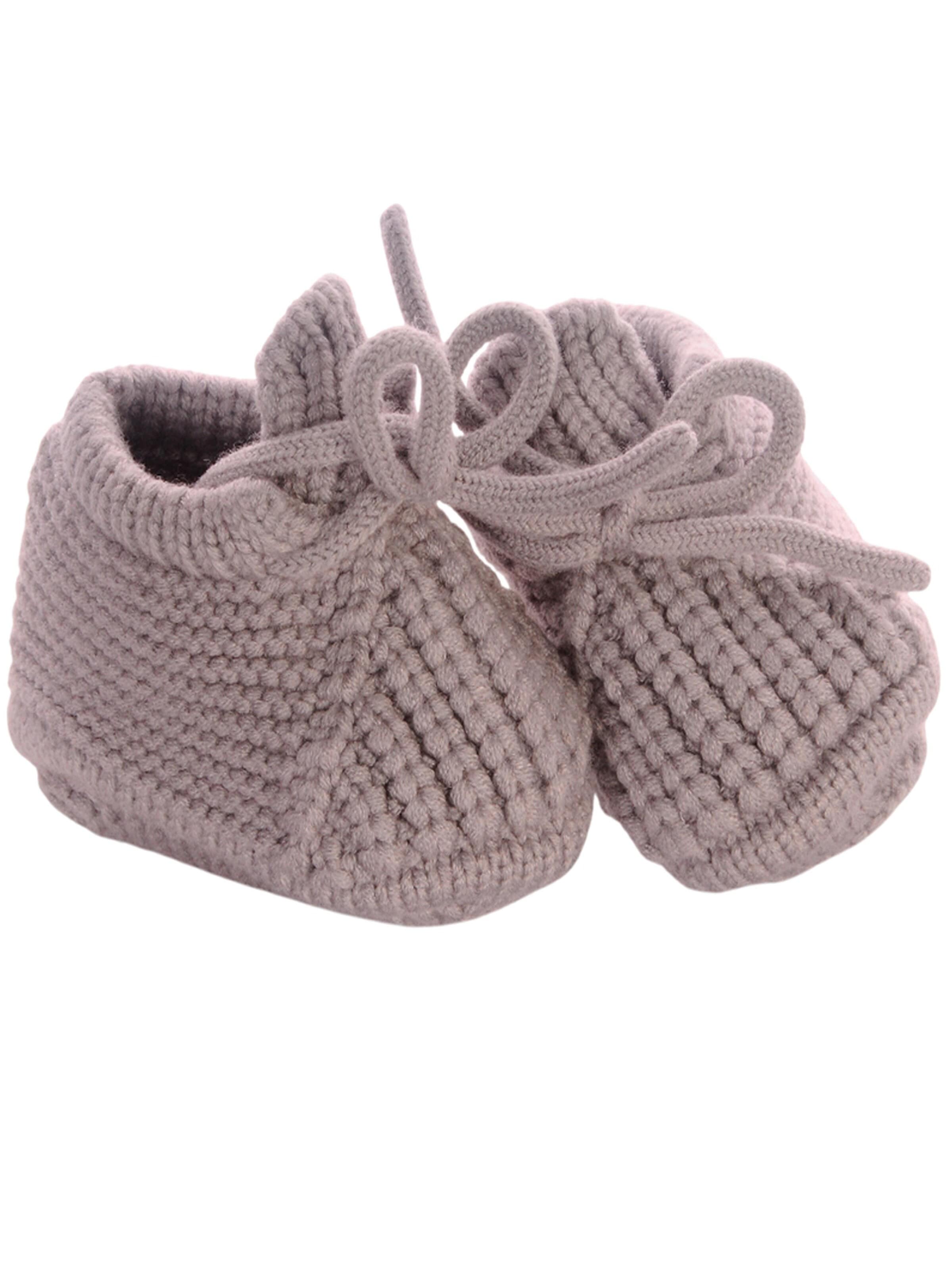 La Bortini Socken‌‌‌‌‌‌‌‌‌ in Grau: Vorderseite