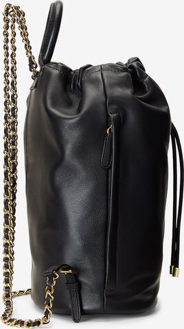 Lauren Ralph Lauren - Mochila 'IZZIE' em preto