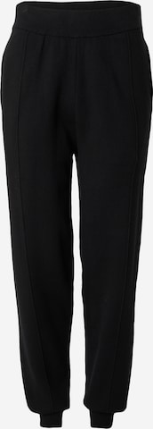 Tapered Pantaloni 'Marius' di DAN FOX APPAREL in nero: frontale