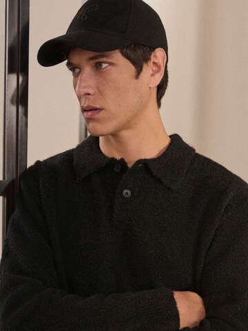 Next Cap in Schwarz