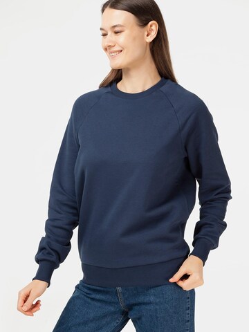 evermind Sweatshirt‌‌‌ in Blau