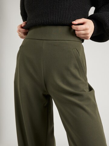 JDY Regular Trousers in Green