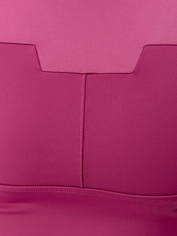 Haut de sport ' Kaia ' Born en violet
