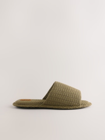 Next Huisschoen in Groen