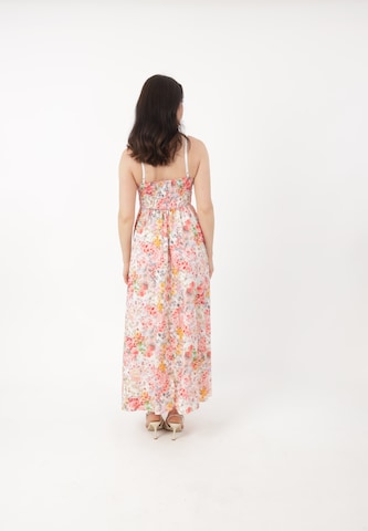 Abito di Elara in bianco