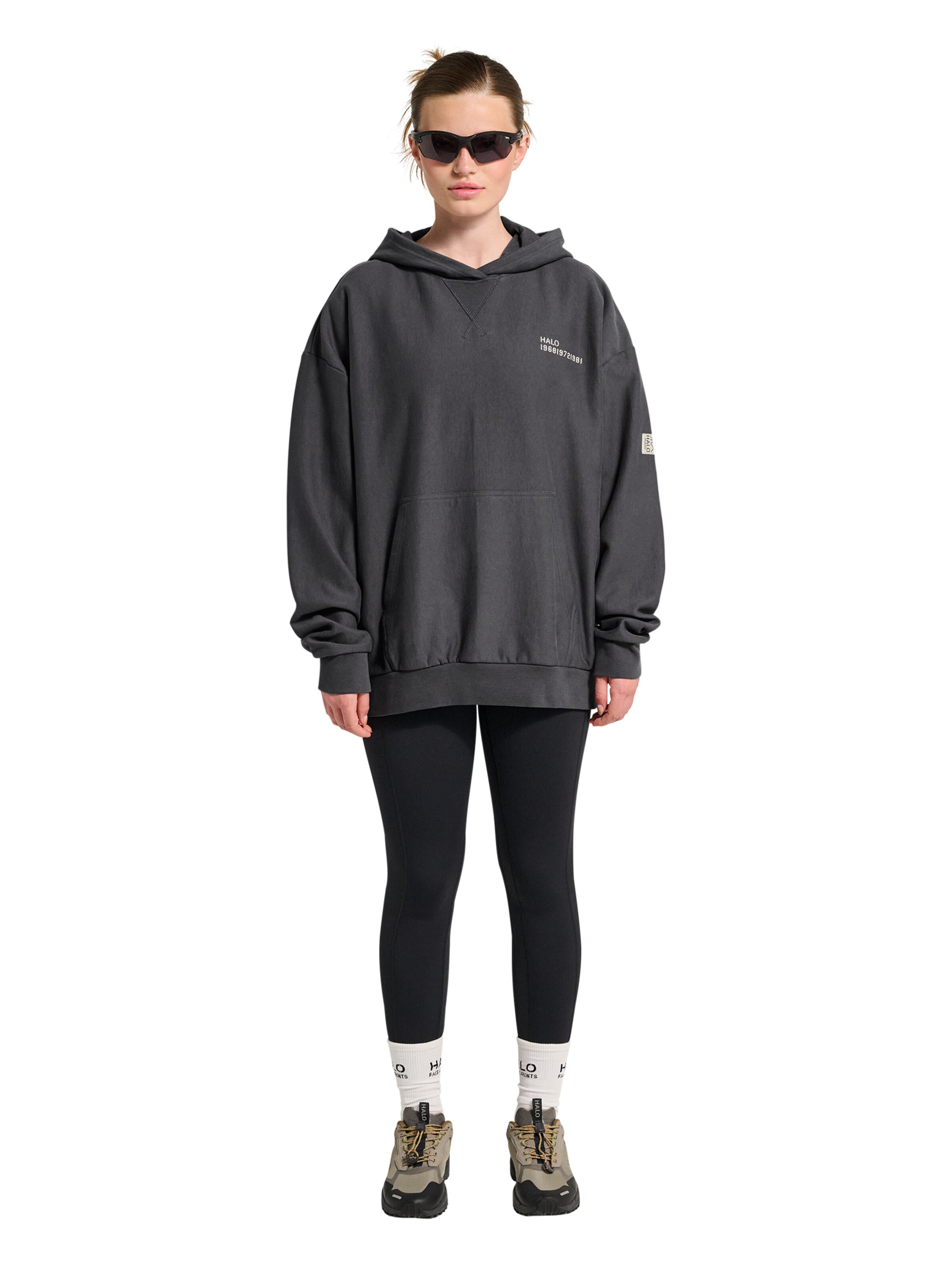 HALO Sweatshirt in Grey