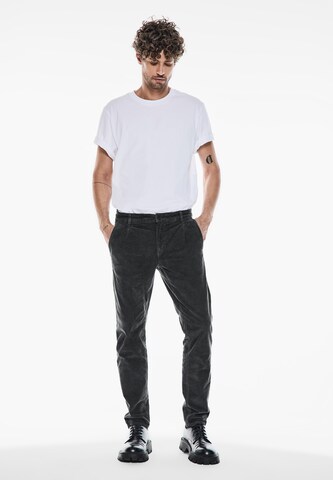Street One MEN Regular Hose in Grau