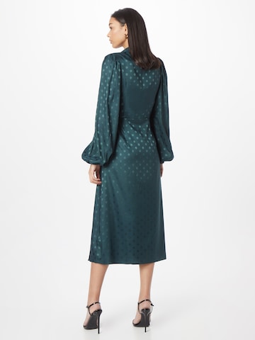 Robe Wallis en vert