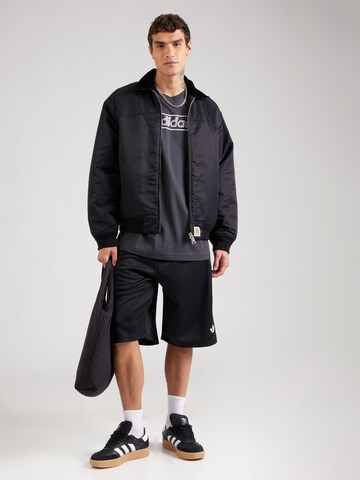 ADIDAS ORIGINALS Футболка '80s' в Серый